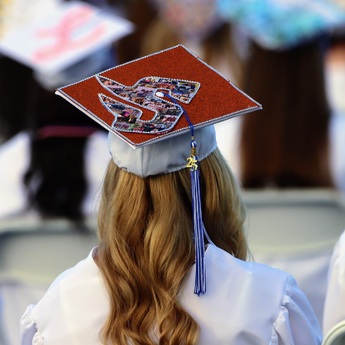Graduation photo